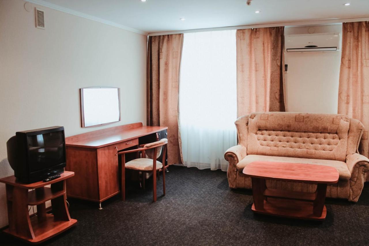 Kanna Hotel Askania-Nova Esterno foto