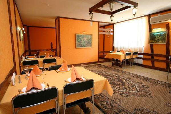 Kanna Hotel Askania-Nova Esterno foto