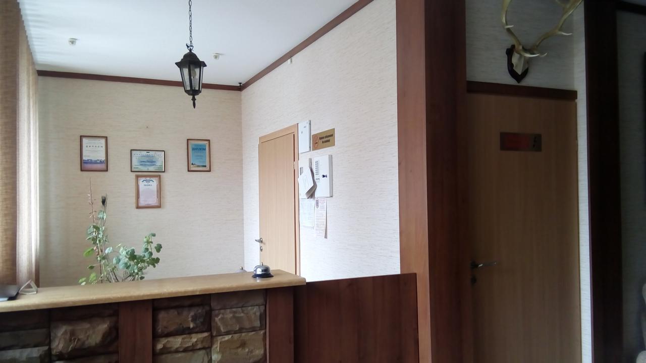 Kanna Hotel Askania-Nova Esterno foto