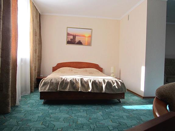 Kanna Hotel Askania-Nova Esterno foto