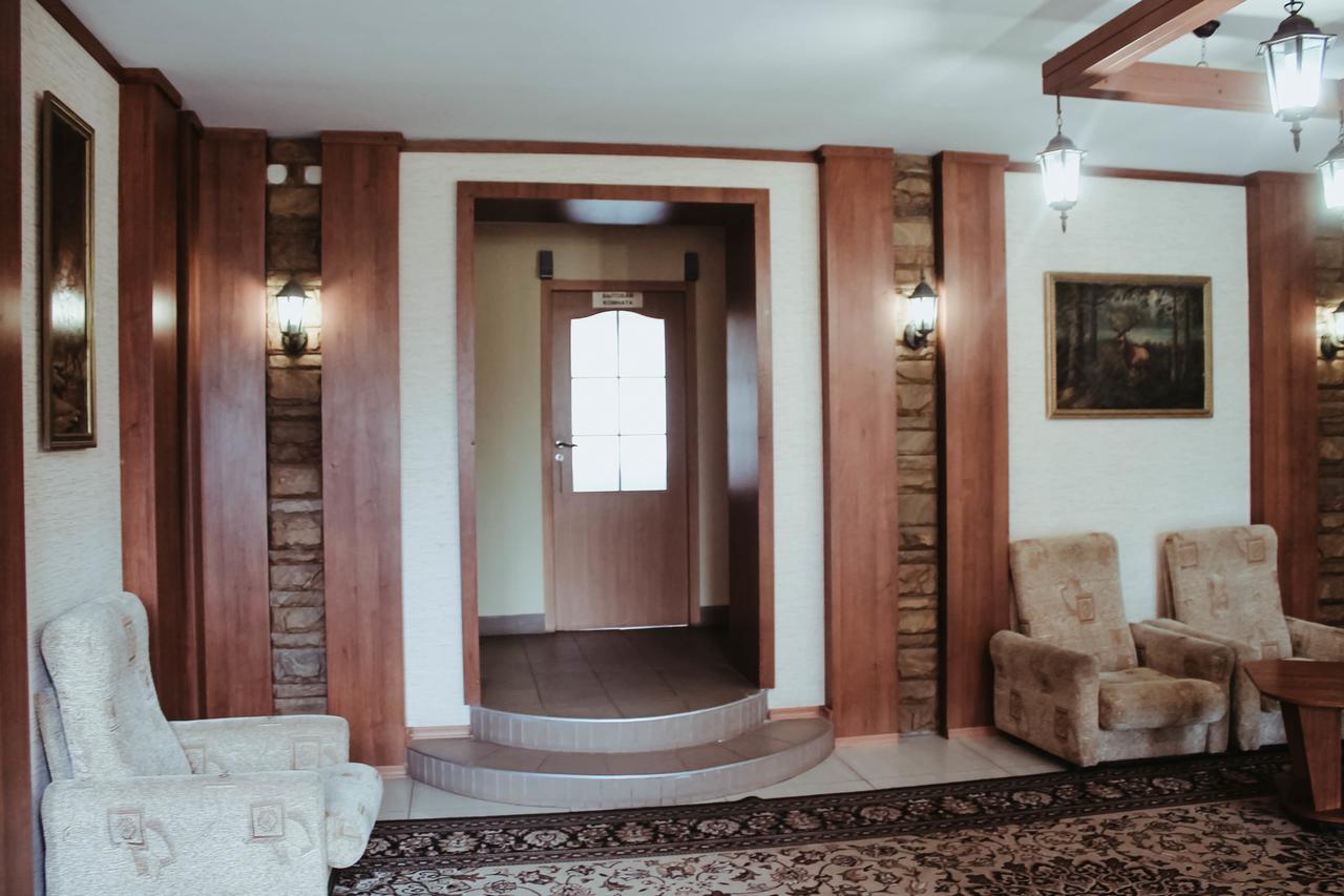 Kanna Hotel Askania-Nova Esterno foto