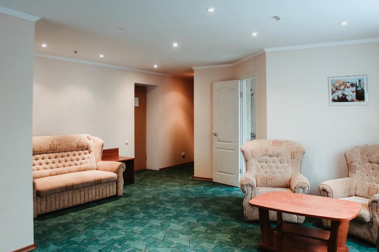 Kanna Hotel Askania-Nova Esterno foto