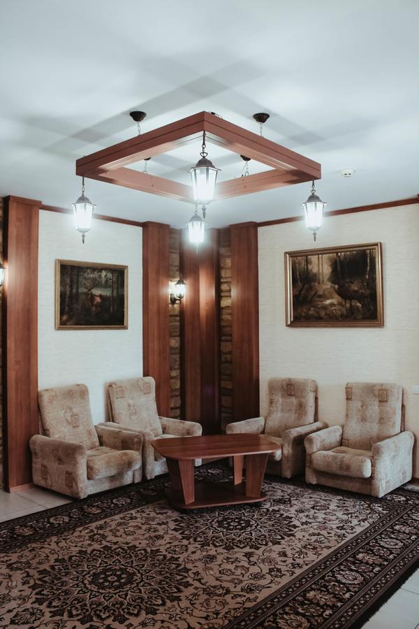 Kanna Hotel Askania-Nova Esterno foto
