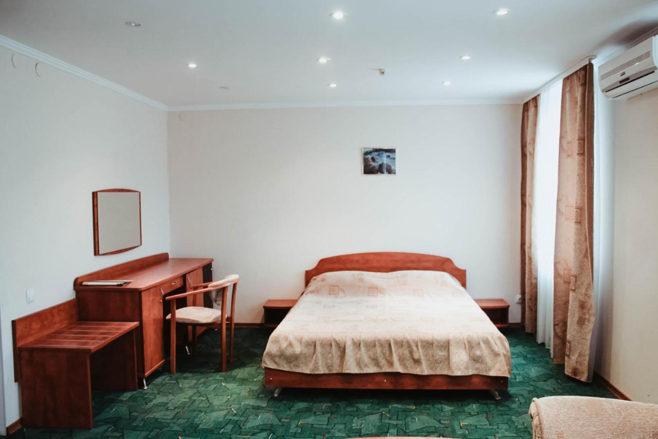 Kanna Hotel Askania-Nova Esterno foto